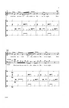 Music's Echo von Greg Gilpin 