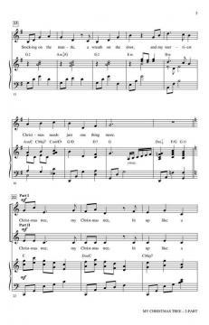 My Christmas Tree von Mark Hayes 