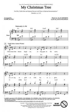 My Christmas Tree von Mark Hayes 