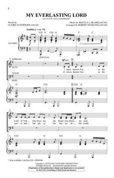 My Everlasting Lord von Shayla L. Blake 