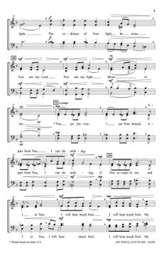 My Jesus, Live in Me von Lee Dengler 