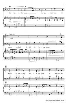 My Loving Shepherd von Michael Ware 