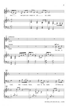 My Soul, My Life, My All von Charles McCartha 