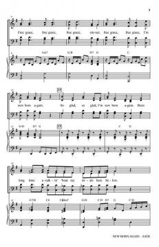 New Born Again von Ralph Long 