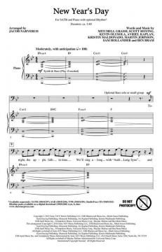 New Year's Day von Jacob Narverud 