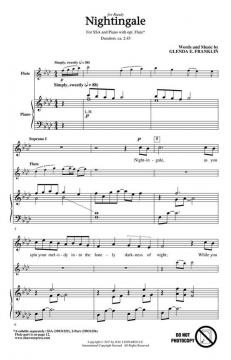 Nightingale von Glenda E. Franklin 