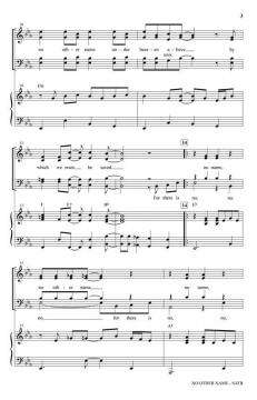 No Other Name von Mark Roseberry 