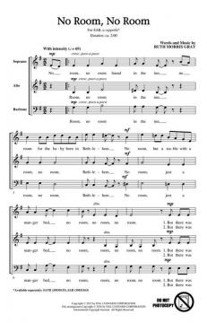 No Room, No Room von Ruth Morris Gray 