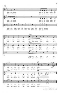 No Room, No Room von Ruth Morris Gray 