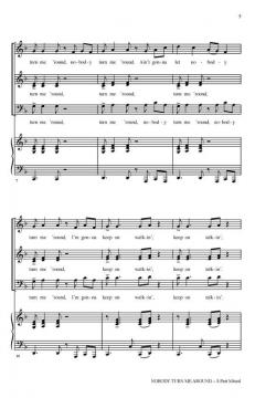 Nobody Turn Me Around 