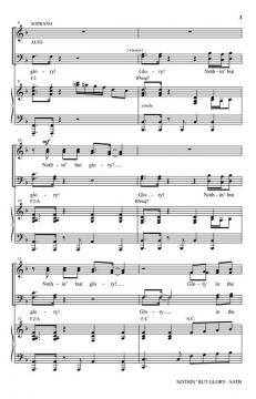 Nothin' But Glory von James C. Ward 