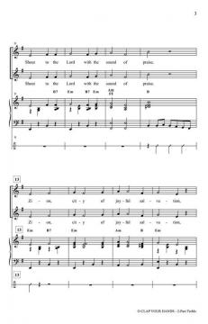 O Clap Your Hands von Ashley Brooke/Julie Myers 