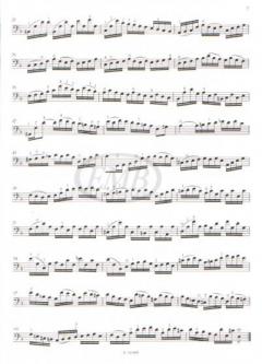 Partita in d-Moll von Johann Sebastian Bach 