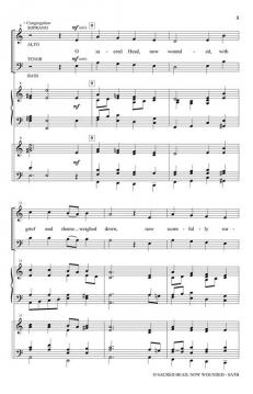 O Sacred Head, Now Wounded 