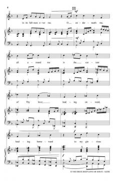 O the Deep, Deep Love of Jesus von Joseph M. Martin 