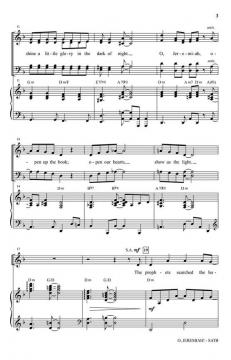 O, Jeremiah! von Joseph M. Martin (Download) 