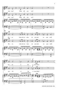 Oceans and Stars von Amy F. Bernon 