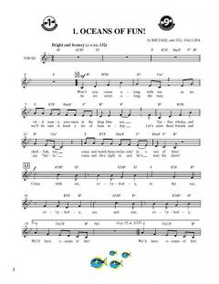 Oceans of Fun von Jill Gallina 