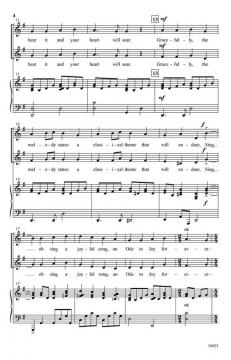 Ode to Beethoven von Ludwig van Beethoven 