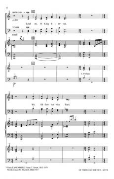 Of Faith and Service von David Angerman 