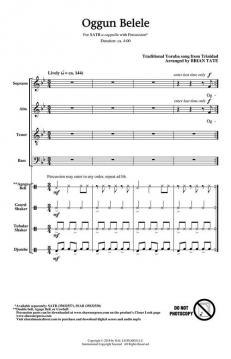Oggun Belele 