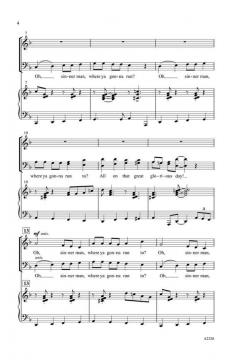 Oh Sinner Man von Becki Slagle Mayo 