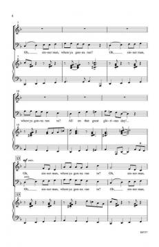 Oh Sinner Man von Becki Slagle Mayo 