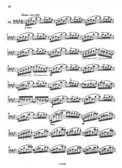 113 Studies 1 von Justus Johann Friedrich Dotzauer 