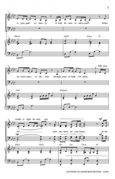 On Paths to Answered Prayer von Heidi Fuller 