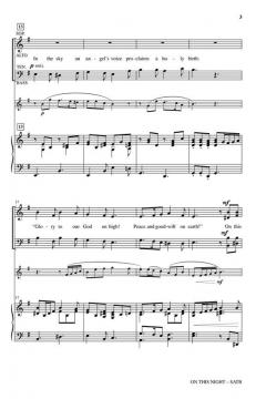 On This Night von Michael E. Showalter 