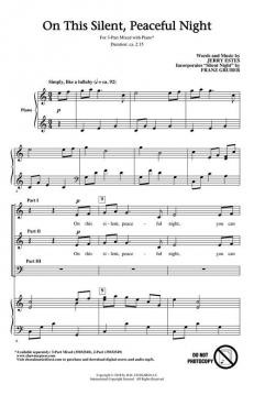 On This Silent, Peaceful Night von Jerry Estes 