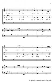 On This Silent, Peaceful Night von Jerry Estes 