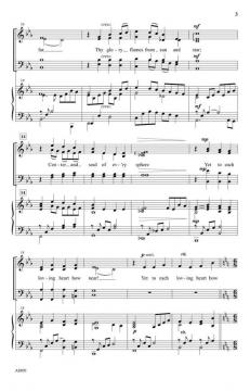 One Holy Light, One Heavenly Flame von Joseph M. Martin 