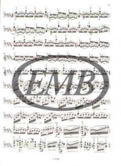 113 Studies 4 von Justus Johann Friedrich Dotzauer 