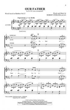 Our Father von Robert Sterling 