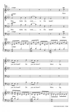 Our God Is God von J. Paul Williams 