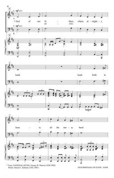 Our Heritage of Faith 