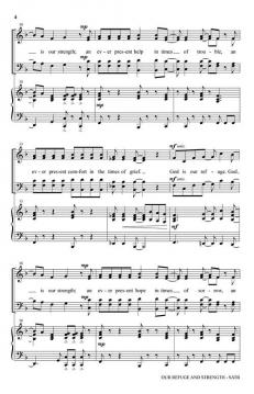 Our Refuge and Strength von Joseph M. Martin 