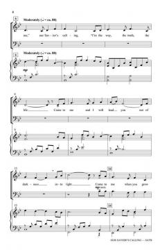 Our Savior's Calling von Charles McCartha 