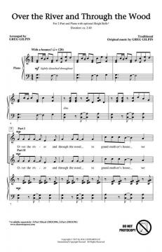 Over the River and Through the Wood 