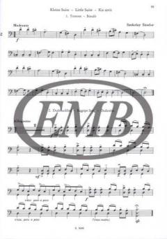 Violoncello Tutor 2 von Antal Friss im Alle Noten Shop kaufen