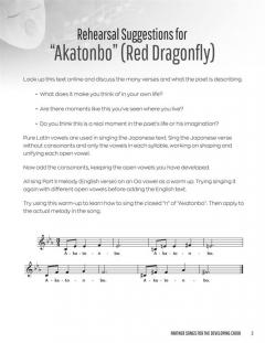 Partner Songs for the Developing Choir 