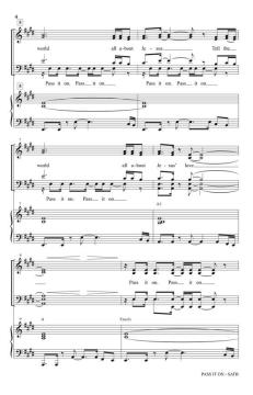 Pass It On von Kurt Kaiser (Download) 