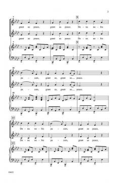 Peace Chant von Jerry Estes 