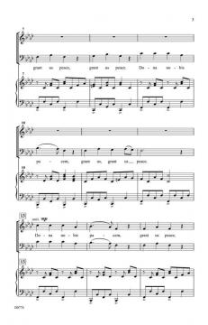 Peace Chant von Jerry Estes 