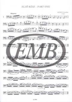 Violoncello Tutor 4 von Antal Friss im Alle Noten Shop kaufen