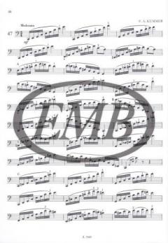 Violoncello Tutor 4 von Antal Friss im Alle Noten Shop kaufen