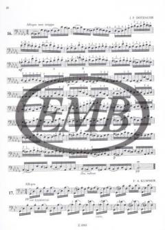 Violoncello Tutor 5 von Antal Friss im Alle Noten Shop kaufen