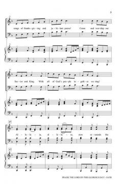 Praise the Lord on This Glorious Day! von Don Besig 