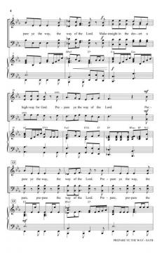 Prepare Ye the Way von Michael Barrett 